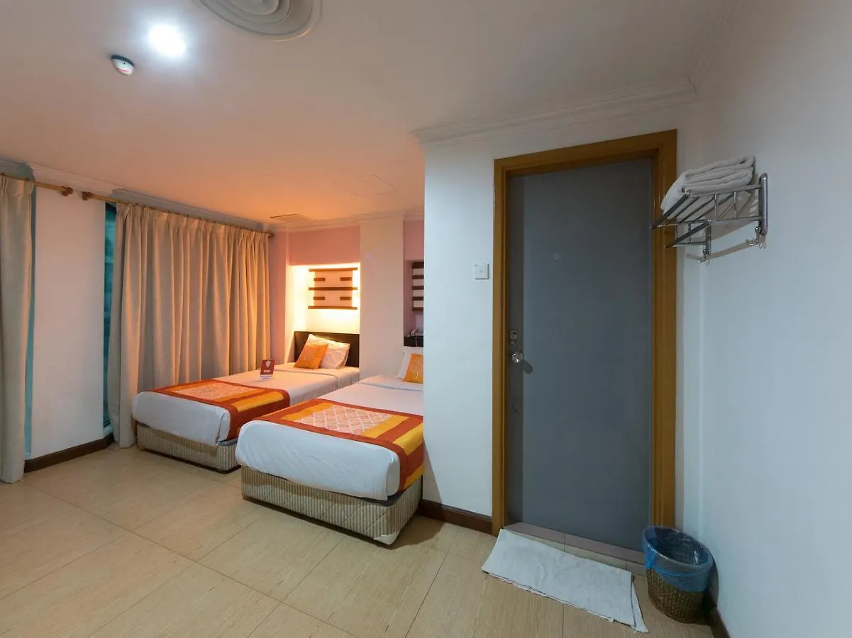 Oyo 122 Hotel Chinatown 2 Kuala Lumpur