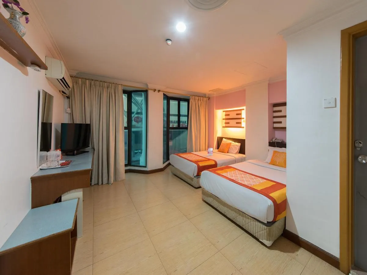 Oyo 122 Hotel Chinatown 2 Kuala Lumpur