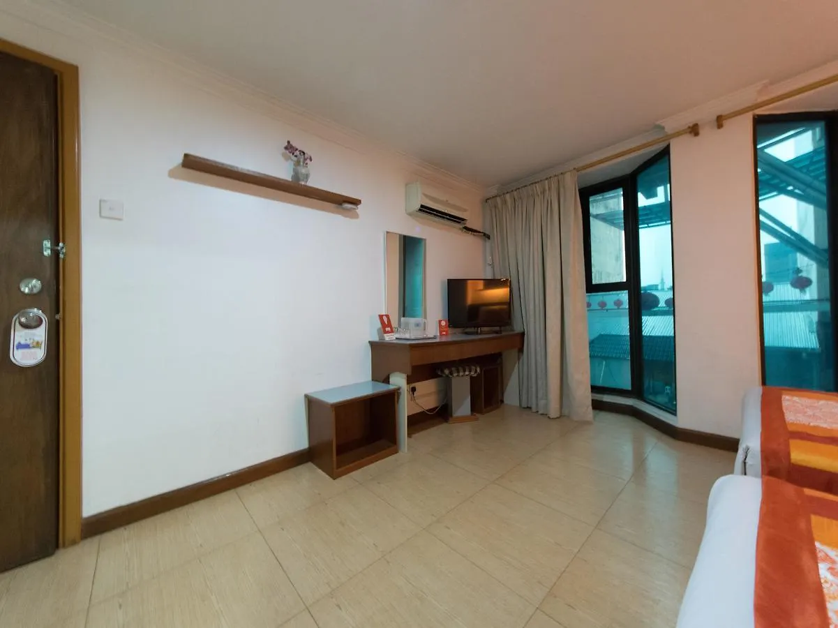 Oyo 122 Hotel Chinatown 2 Kuala Lumpur
