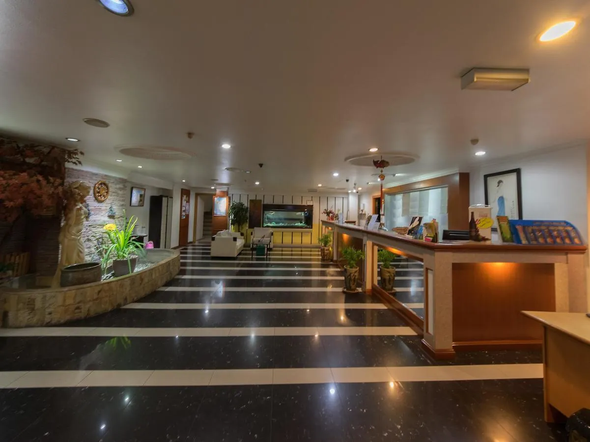Oyo 122 Hotel Chinatown 2 Kuala Lumpur