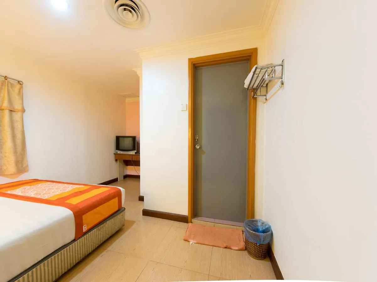 Oyo 122 Hotel Chinatown 2 Kuala Lumpur Malaysia