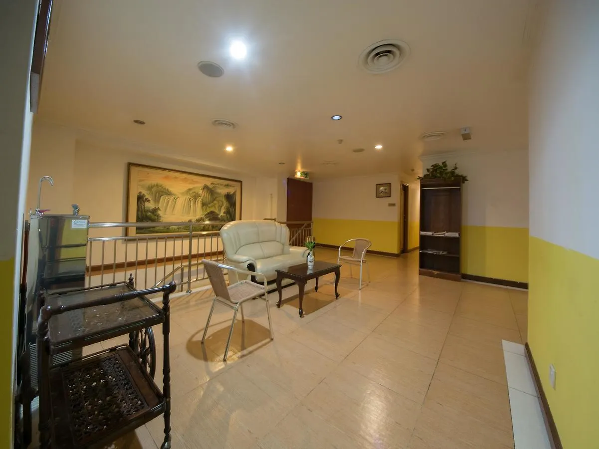 Oyo 122 Hotel Chinatown 2 Kuala Lumpur 2*,  Malaysia