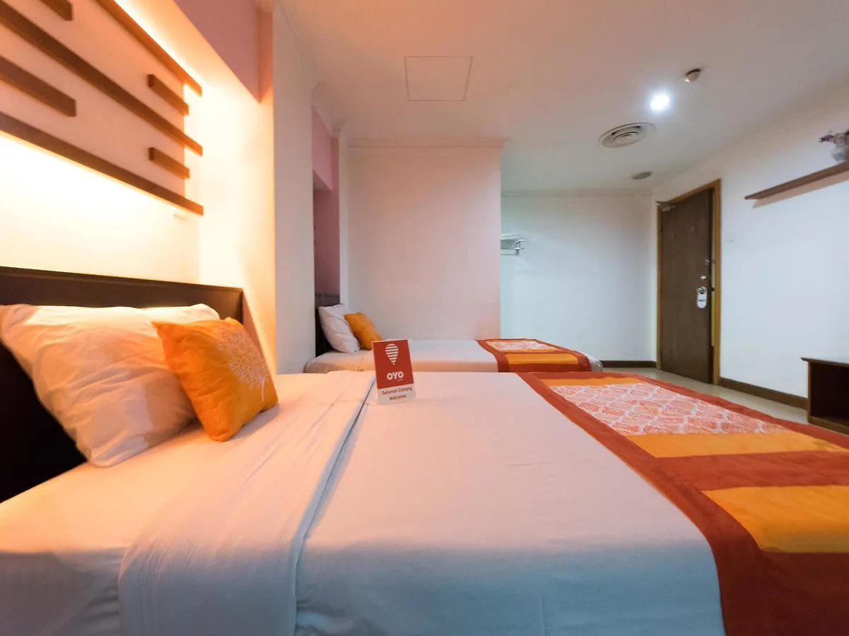 **  Oyo 122 Hotel Chinatown 2 Kuala Lumpur Malaysia