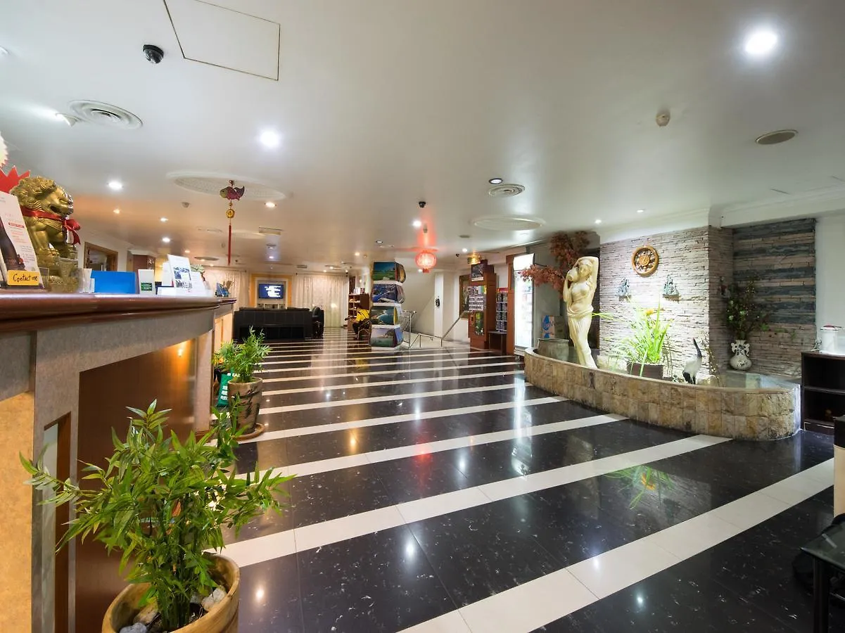 Oyo 122 Hotel Chinatown 2 Kuala Lumpur
