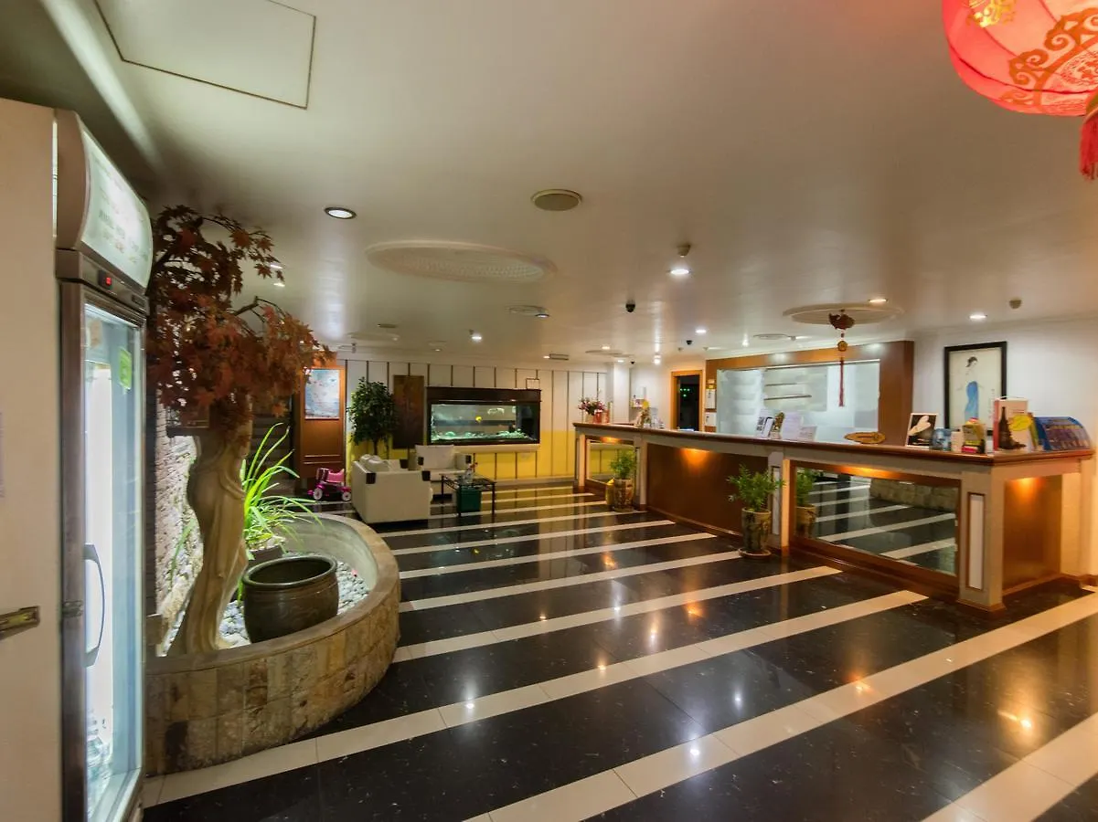 Oyo 122 Hotel Chinatown 2 Kuala Lumpur