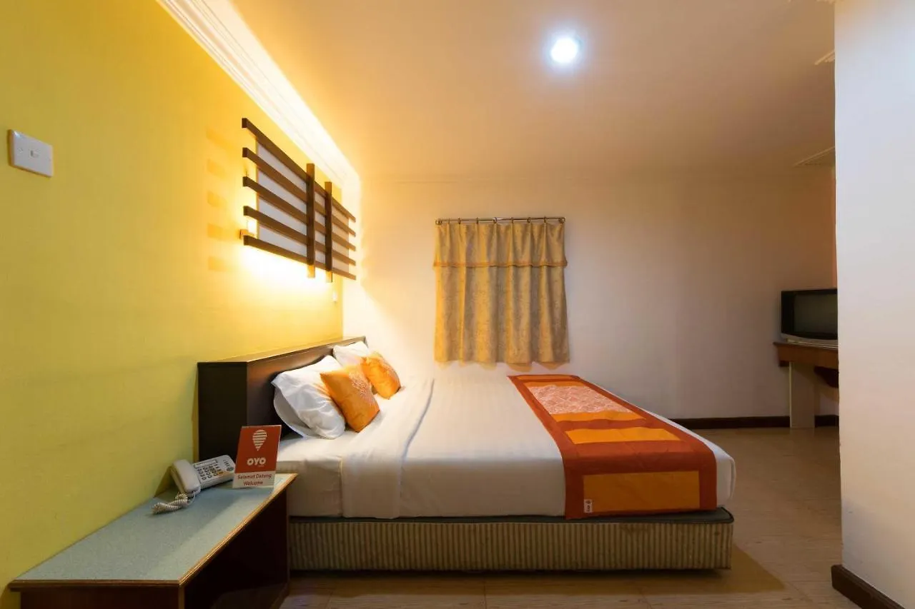 Oyo 122 Hotel Chinatown 2 Kuala Lumpur