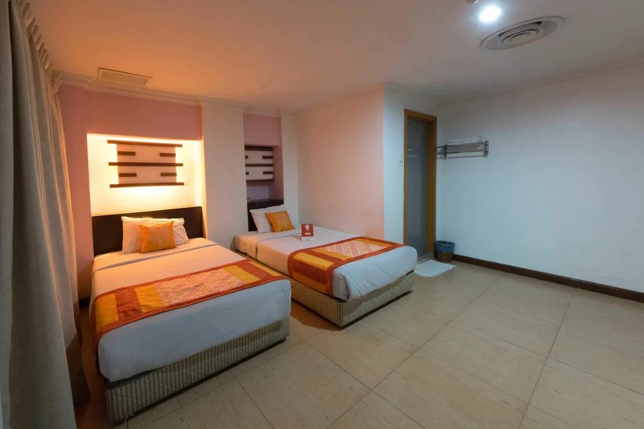 Oyo 122 Hotel Chinatown 2 Kuala Lumpur