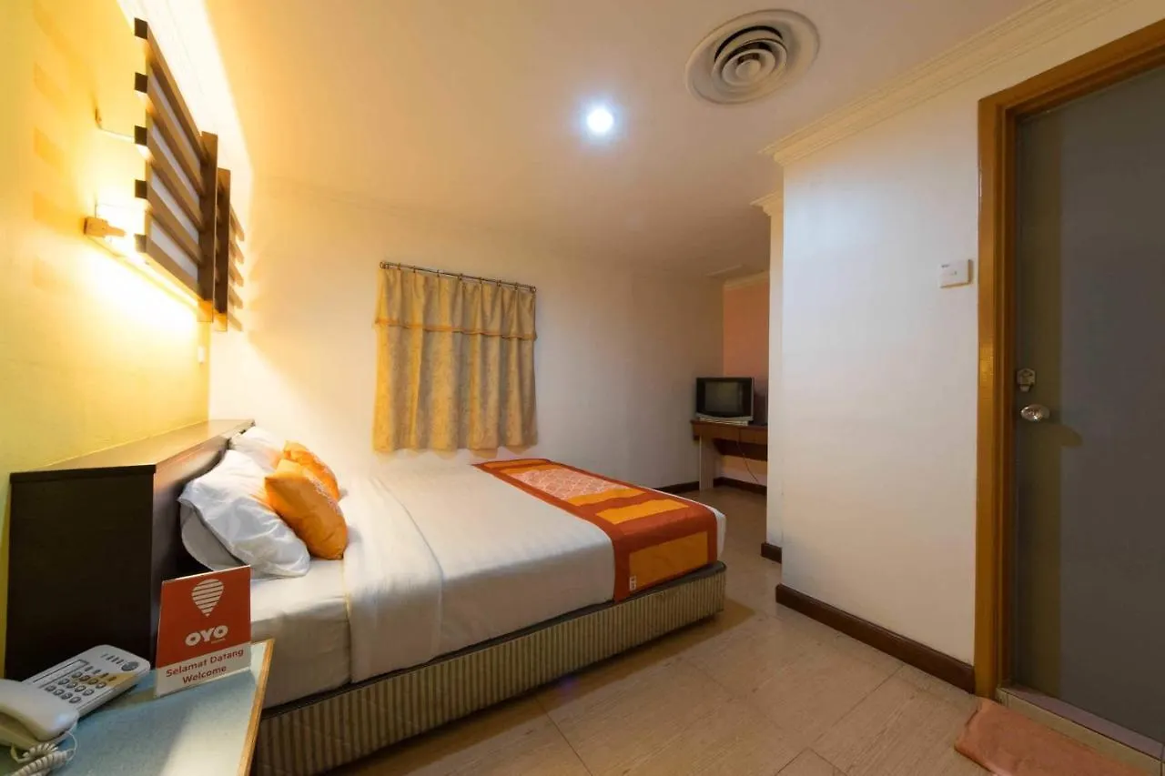 Oyo 122 Hotel Chinatown 2 Kuala Lumpur 2*,  Malaysia