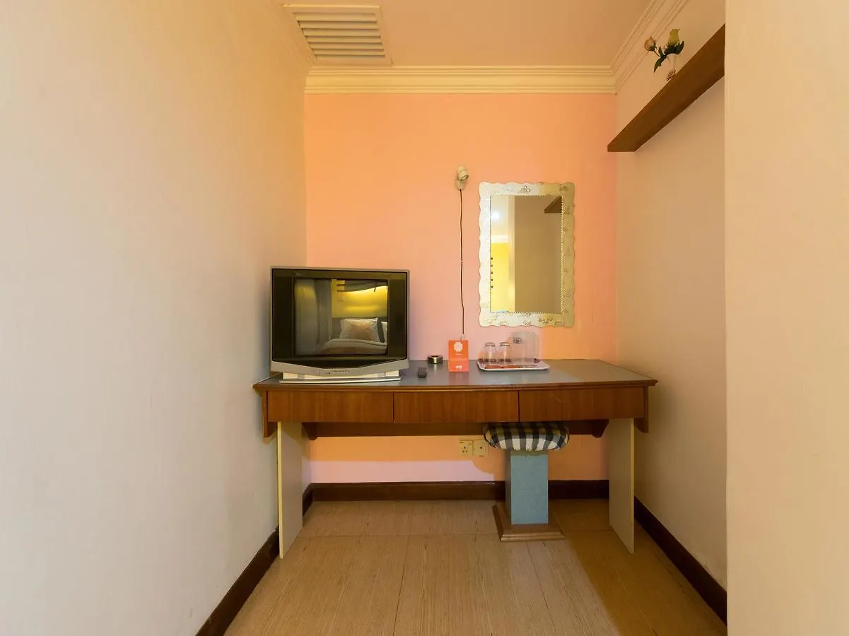 Oyo 122 Hotel Chinatown 2 Kuala Lumpur