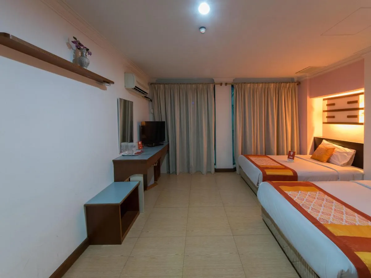 Oyo 122 Hotel Chinatown 2 Kuala Lumpur