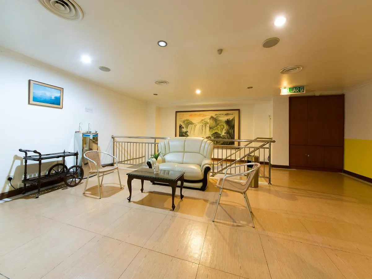 Oyo 122 Hotel Chinatown 2 Kuala Lumpur Malaysia
