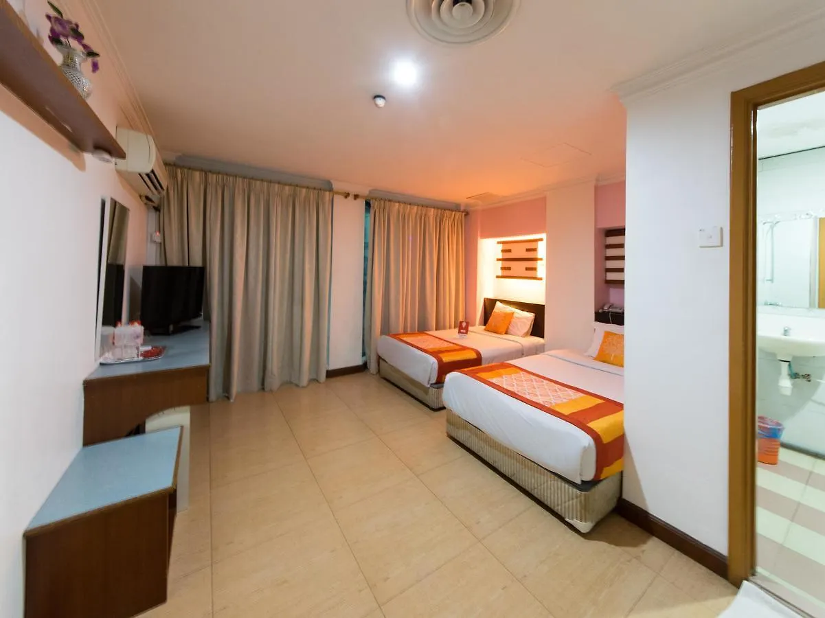 Oyo 122 Hotel Chinatown 2 Kuala Lumpur