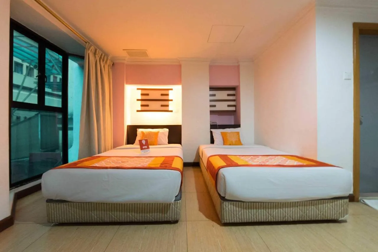 Oyo 122 Hotel Chinatown 2 Kuala Lumpur Malaysia