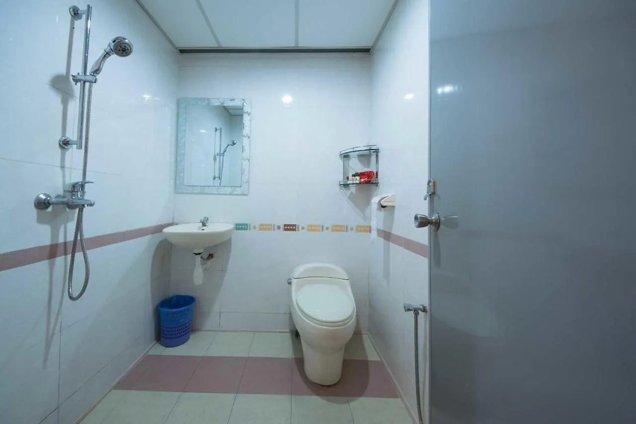 Oyo 122 Hotel Chinatown 2 Kuala Lumpur 2*,