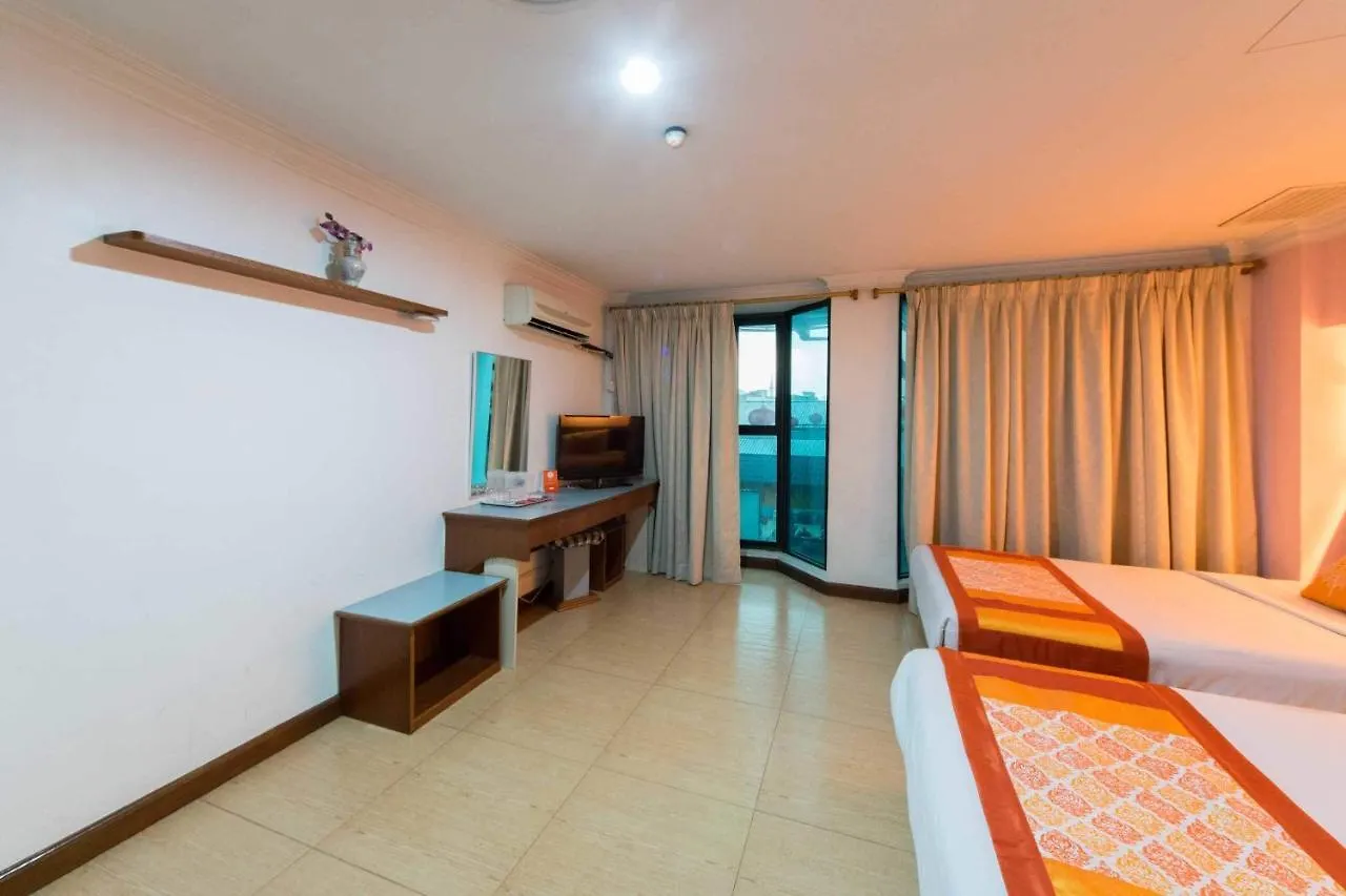 Oyo 122 Hotel Chinatown 2 Kuala Lumpur